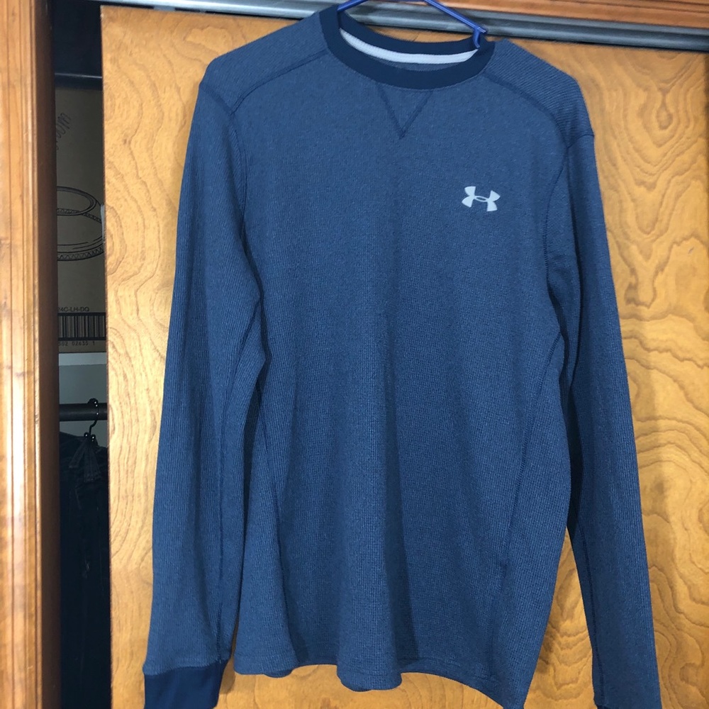 long sleeve under armour shirt